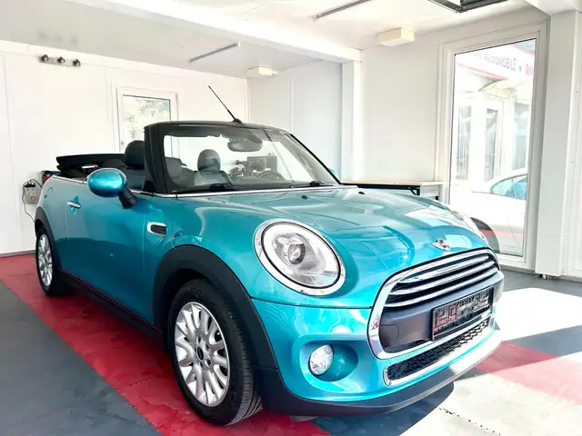 MINI One Cabrio
