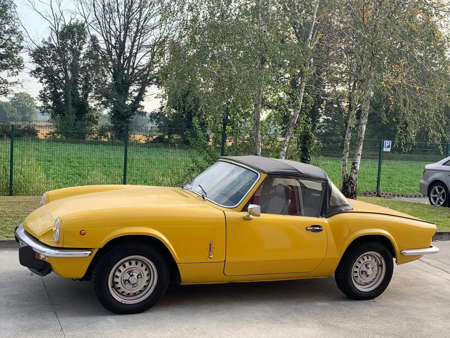 Triumph Spitfire - 2