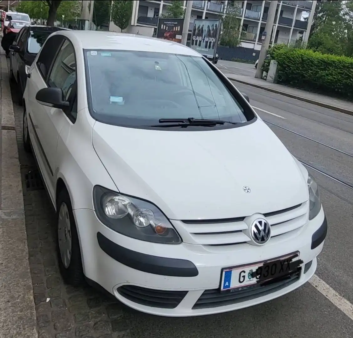 Volkswagen Golf Plus Golf Plus Trendline 1,9 TDI Trendline Weiß - 1