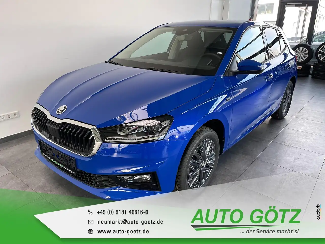 Skoda Fabia