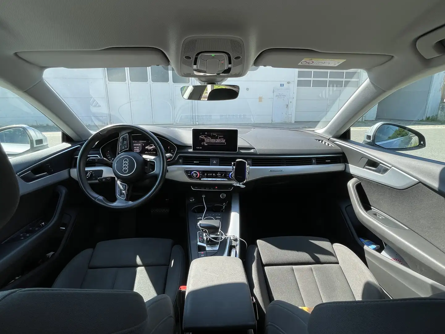 Audi A5 SB 3,0 TDI quattro sport S-tronic - 2