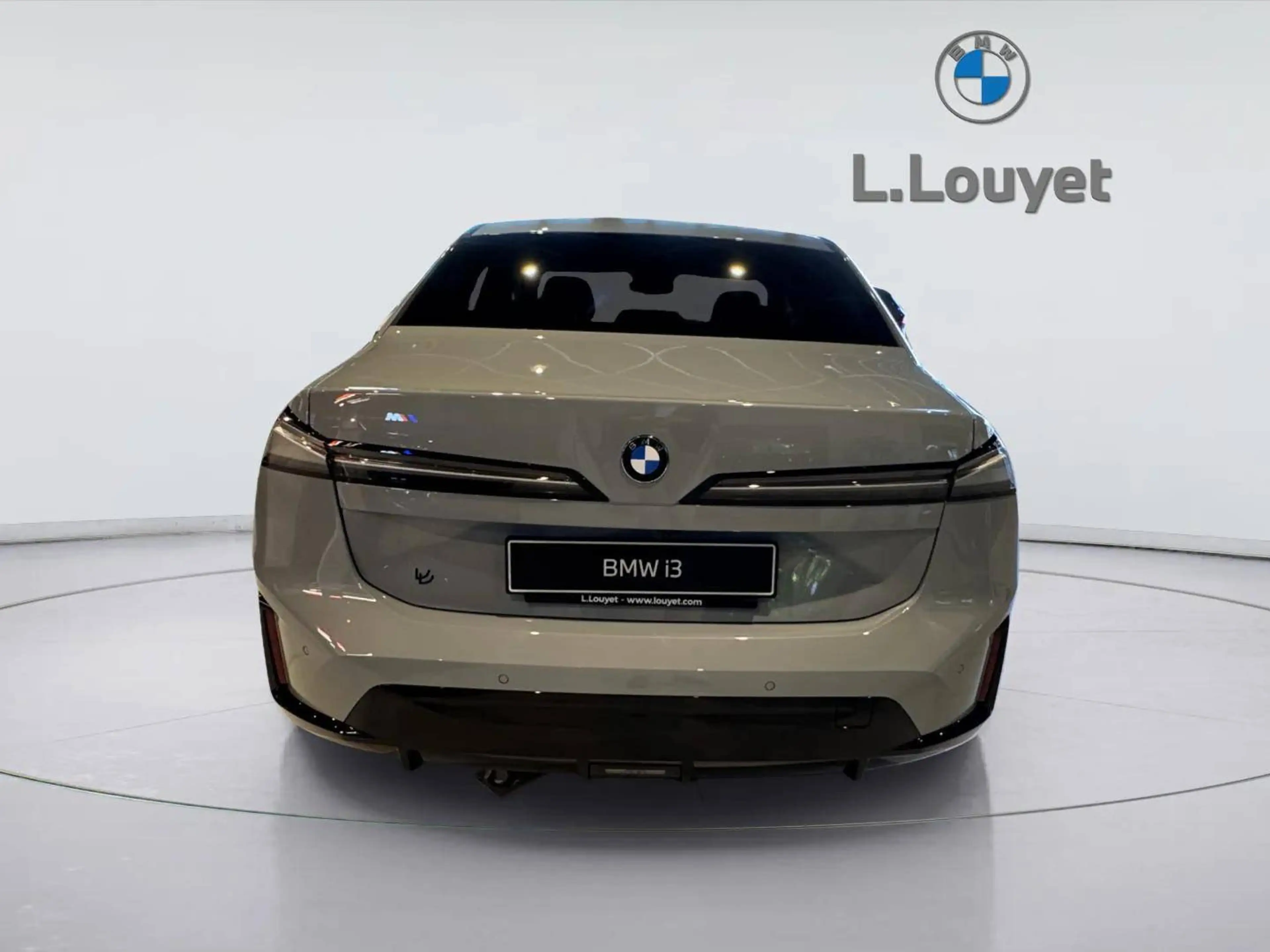 BMW i3 xDrive 50 - First Edition — photo 6