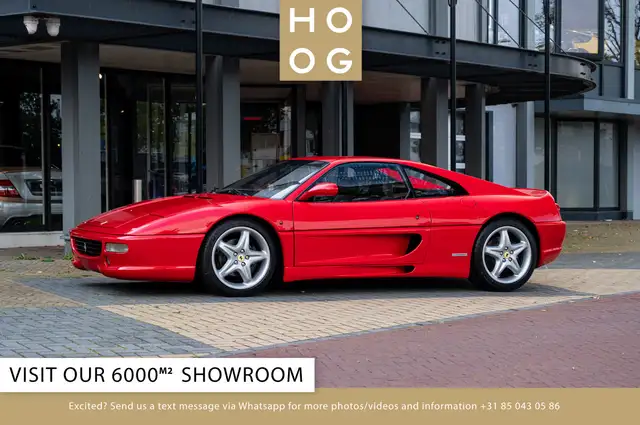 Ferrari F355 Berlinetta Manual
