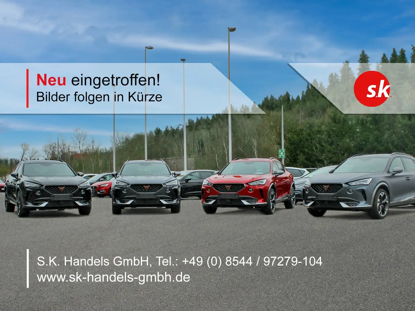 SEAT Arona 1.0 TSI Style Blauw - 1