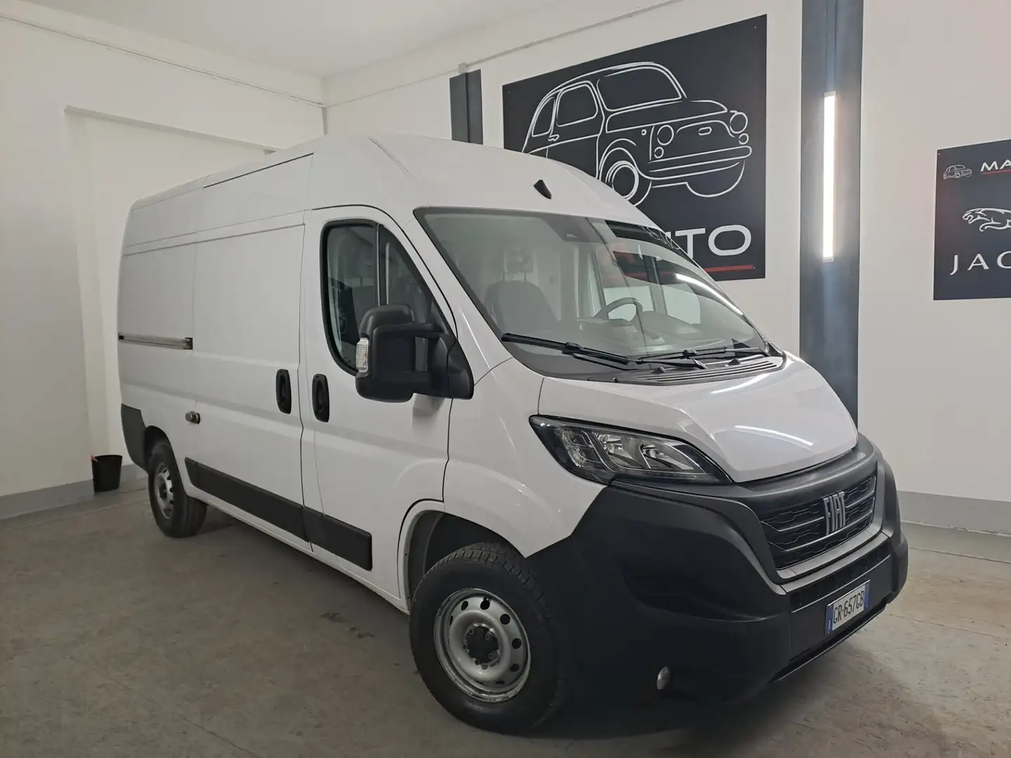 Fiat Ducato Ducato 33 2.2 Mjt 140CV PM-TM Furgone Bianco - 1