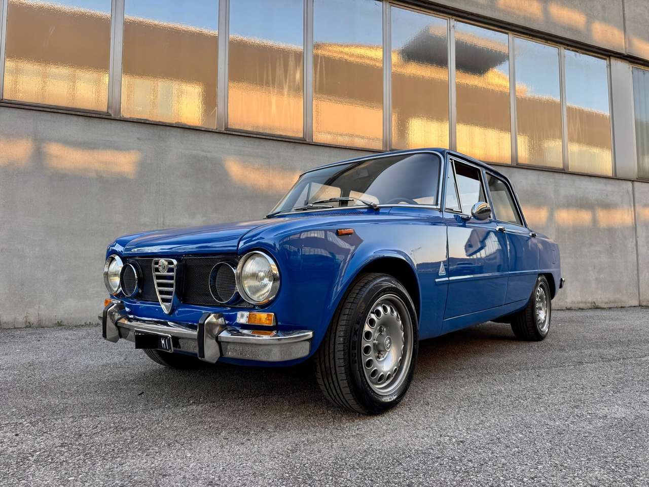 Alfa Romeo Giulia 1300 TI