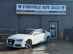 2013 Audi A5