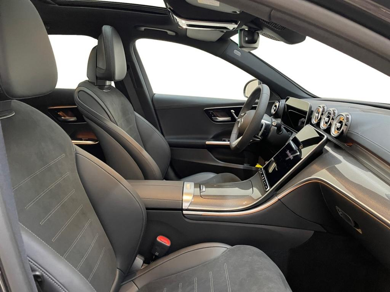 Mercedes-Benz C 220 d T-Modell AMG+ILS+MBUX+Night+AHK+Pano+SHD — photo 4