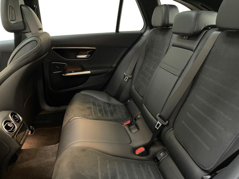 Mercedes-Benz C 220 d T-Modell AMG+ILS+MBUX+Night+AHK+Pano+SHD — photo 8