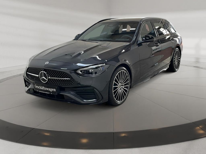 Mercedes-Benz C 220 d T-Modell AMG+ILS+MBUX+Night+AHK+Pano+SHD — photo 2