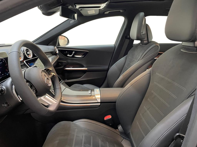Mercedes-Benz C 220 d T-Modell AMG+ILS+MBUX+Night+AHK+Pano+SHD — photo 6
