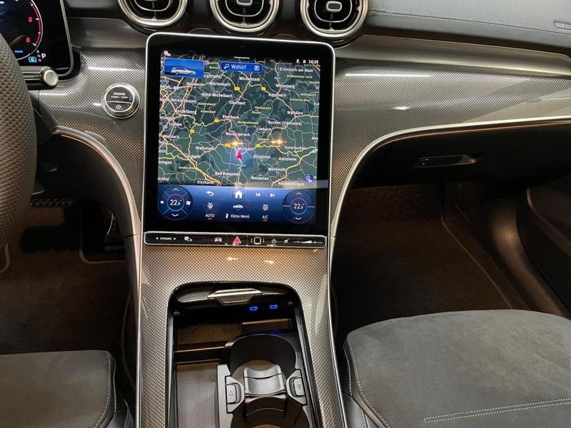 Mercedes-Benz C 220 d T-Modell AMG+ILS+MBUX+Night+AHK+Pano+SHD — photo 15