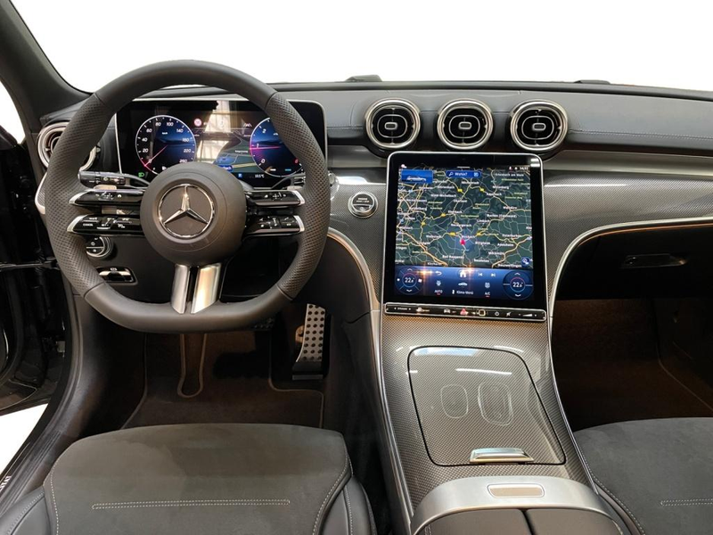 Mercedes-Benz C 220 d T-Modell AMG+ILS+MBUX+Night+AHK+Pano+SHD — photo 5