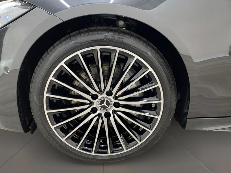 Mercedes-Benz C 220 d T-Modell AMG+ILS+MBUX+Night+AHK+Pano+SHD — photo 9