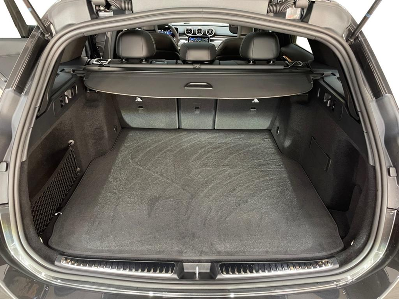 Mercedes-Benz C 220 d T-Modell AMG+ILS+MBUX+Night+AHK+Pano+SHD — photo 13
