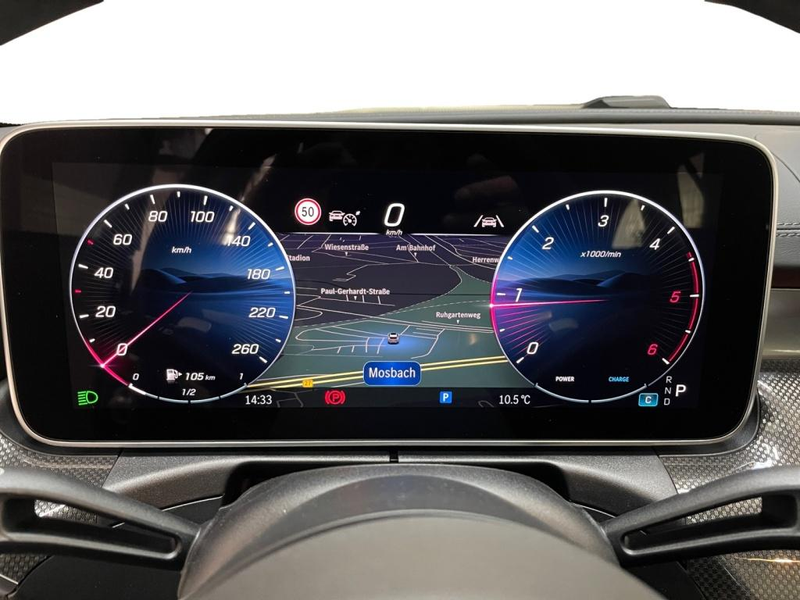 Mercedes-Benz C 220 d T-Modell AMG+ILS+MBUX+Night+AHK+Pano+SHD — photo 10