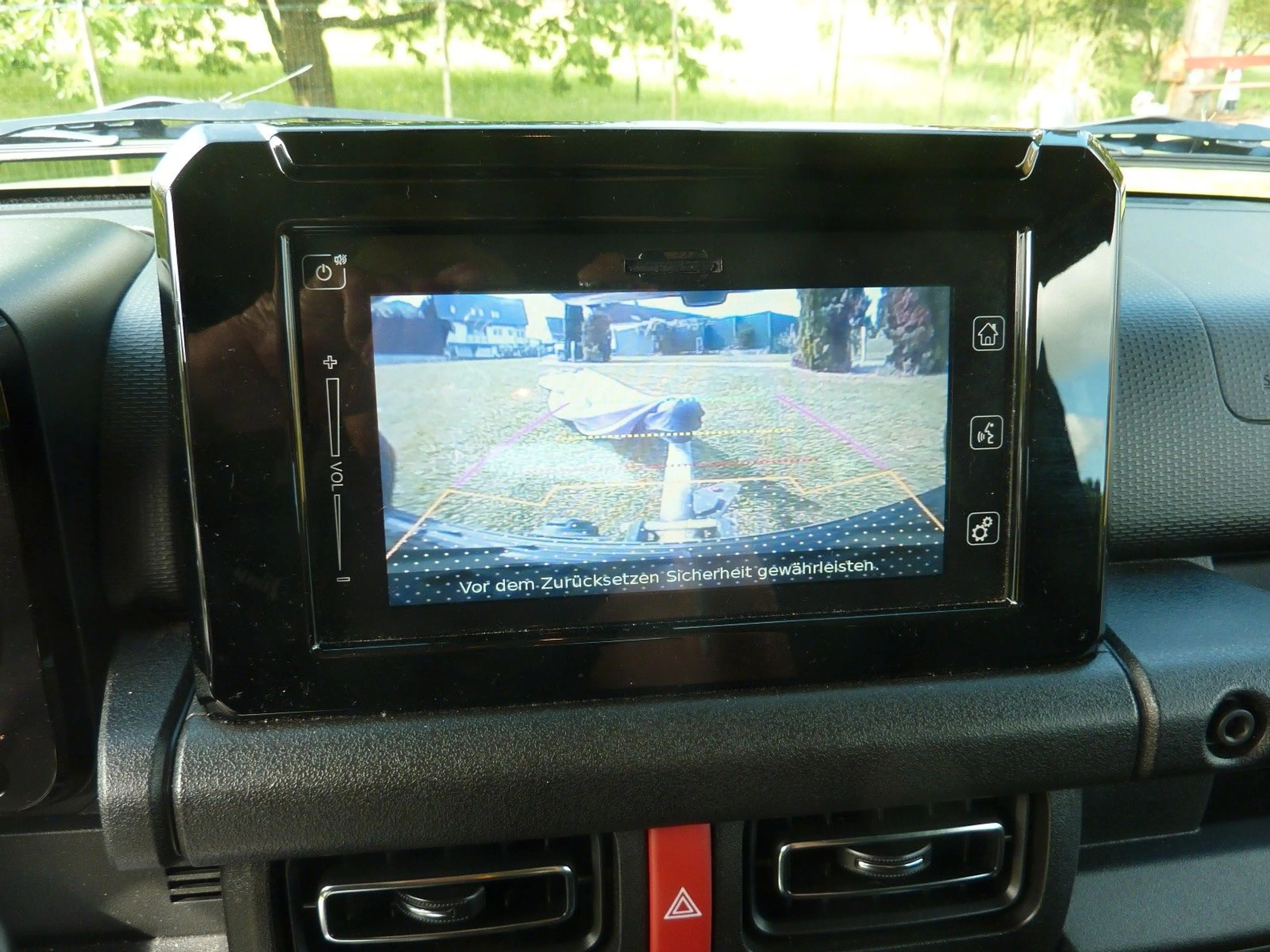 Suzuki Jimny 1.5 ALLGRIP Comfort+ — photo 9