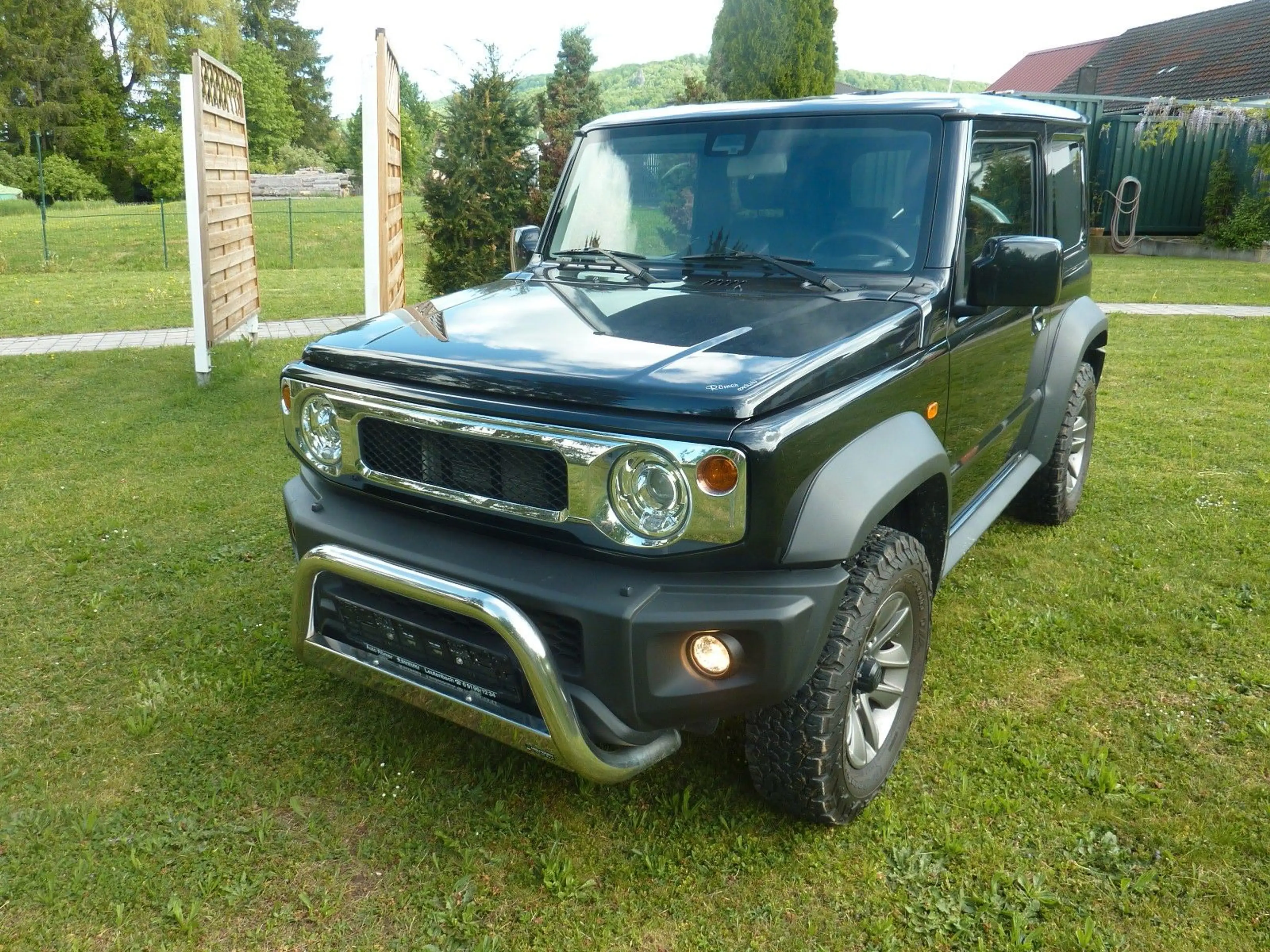 Suzuki Jimny 1.5 ALLGRIP Comfort+