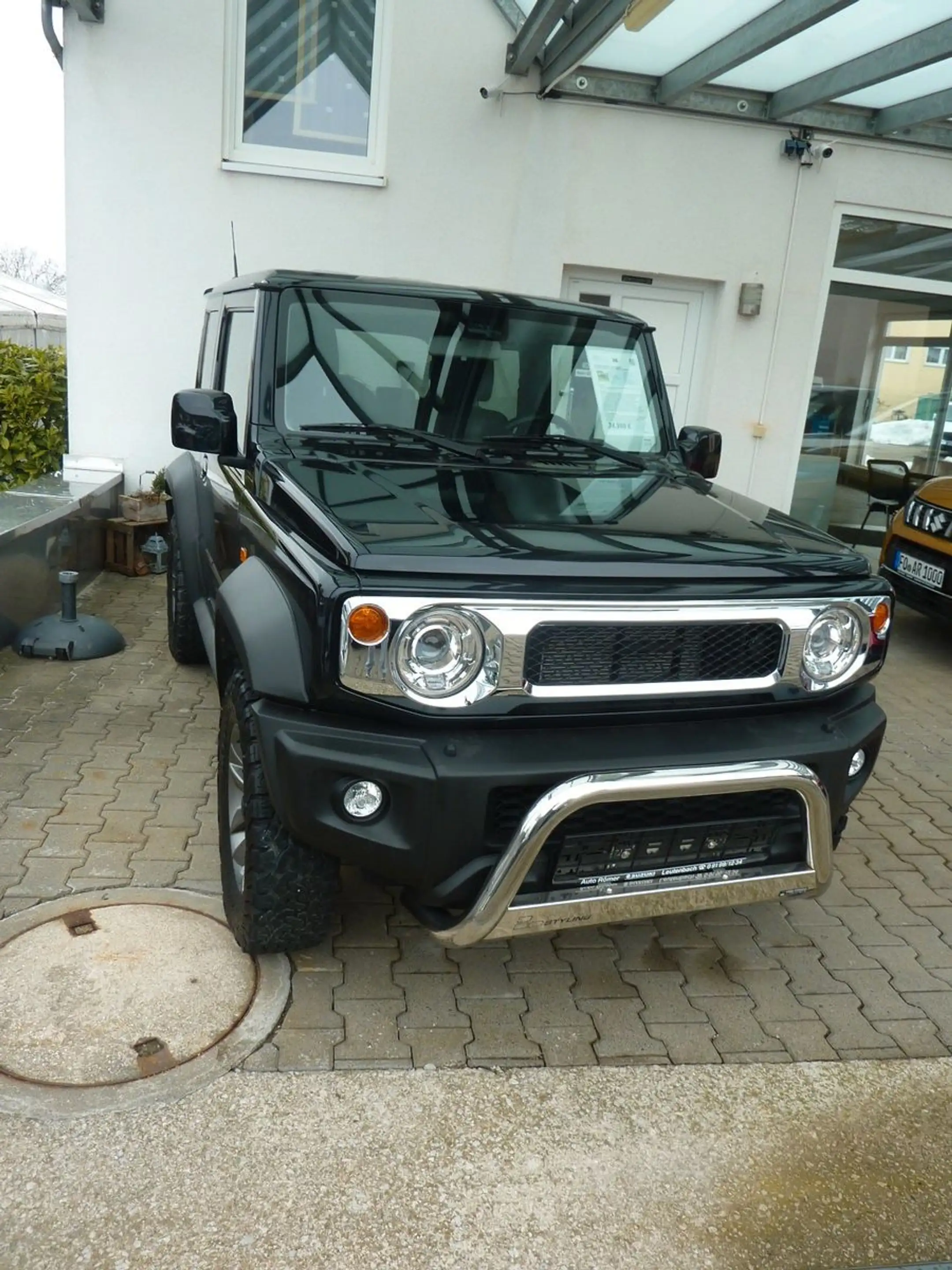 Suzuki Jimny 1.5 ALLGRIP Comfort+ — photo 18