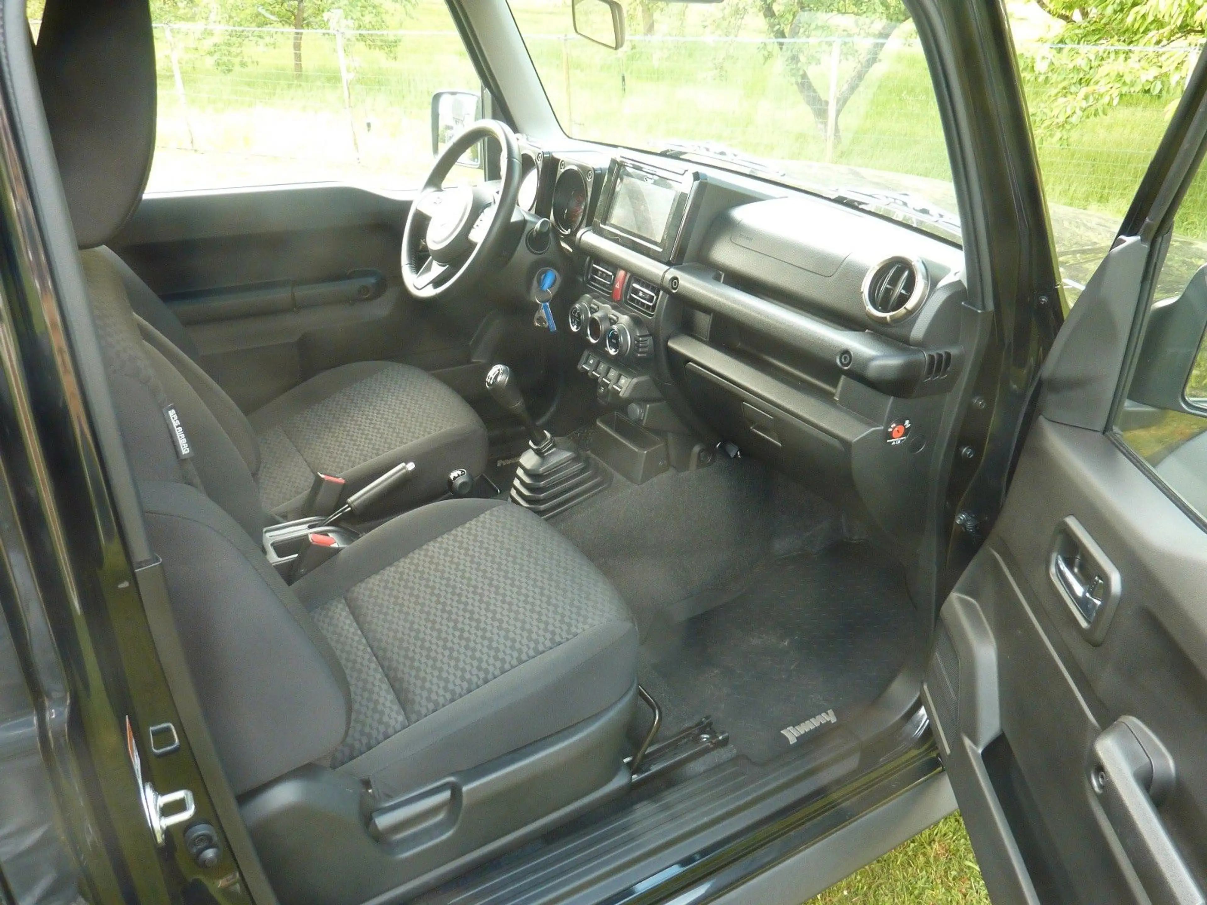Suzuki Jimny 1.5 ALLGRIP Comfort+ — photo 6