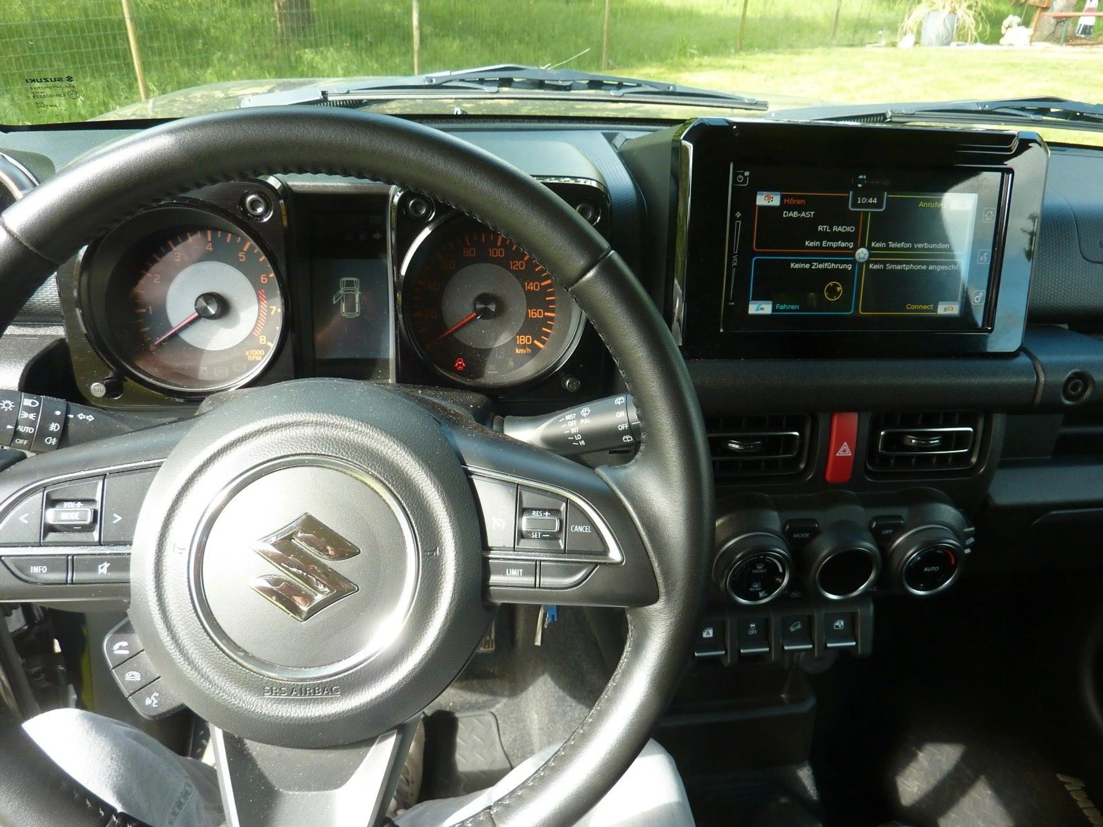 Suzuki Jimny 1.5 ALLGRIP Comfort+ — photo 8