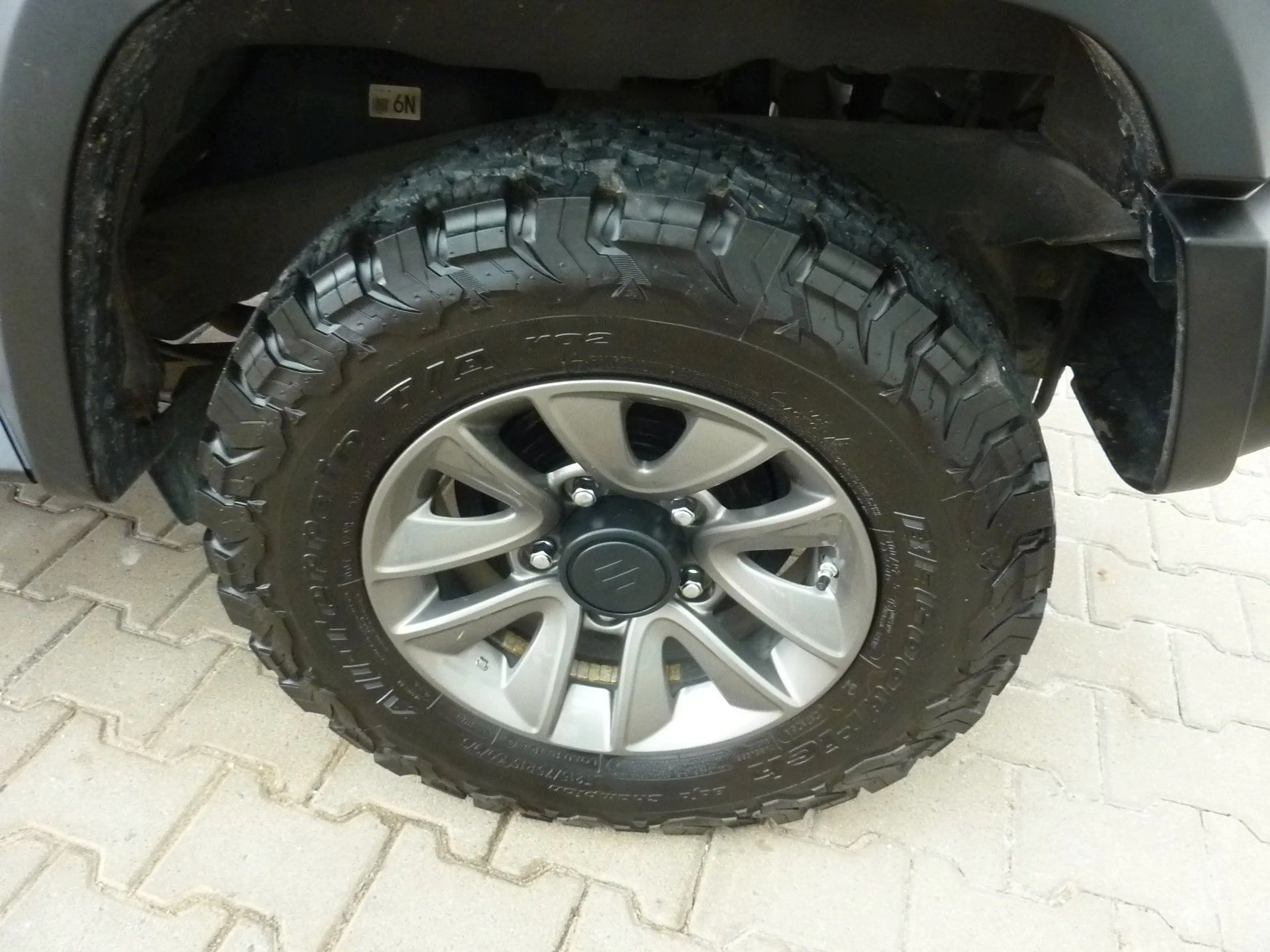 Suzuki Jimny 1.5 ALLGRIP Comfort+ — photo 17