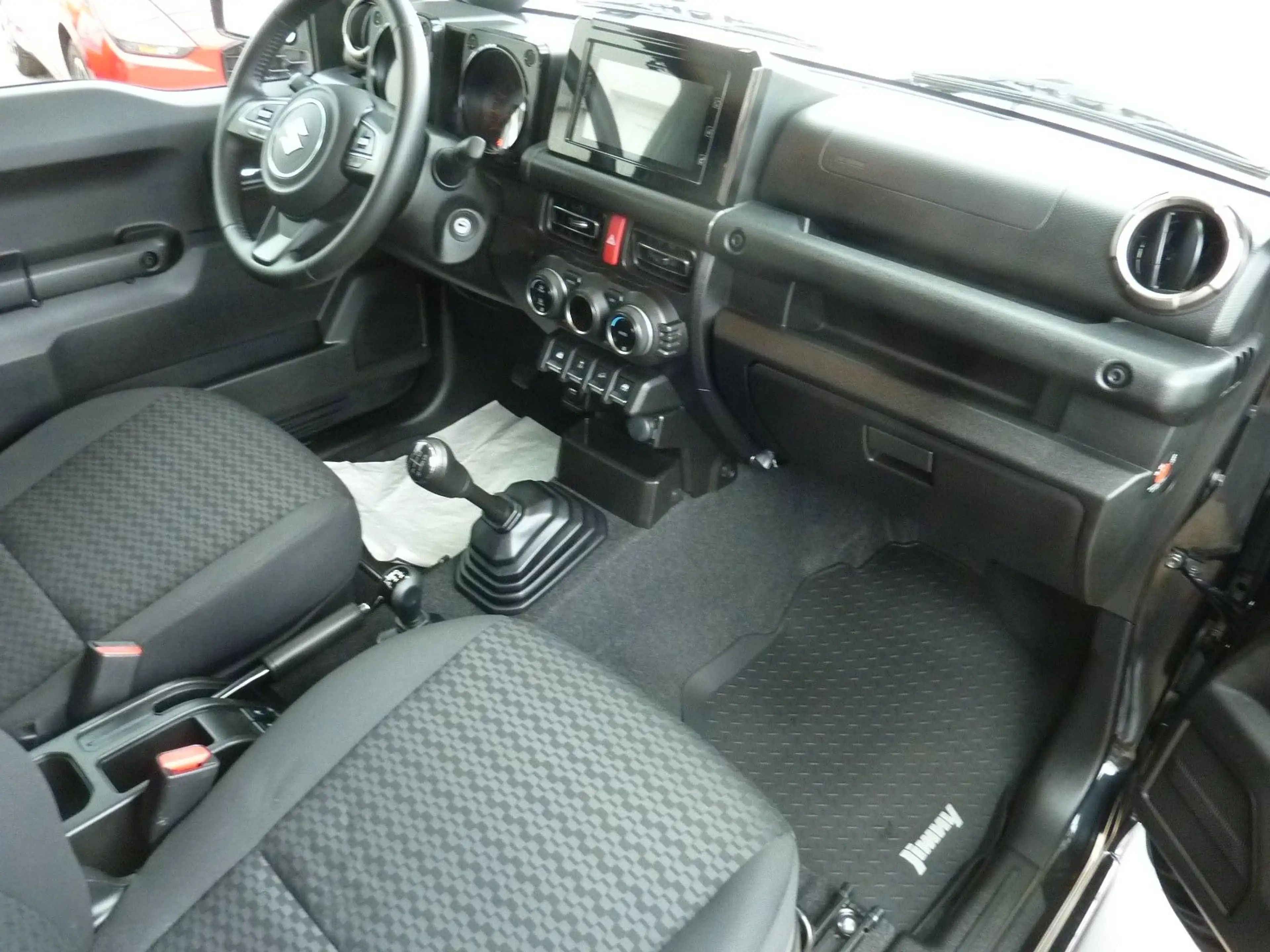Suzuki Jimny 1.5 ALLGRIP Comfort+ — photo 19