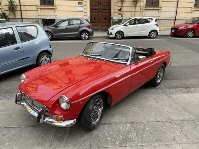 MG MGB