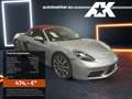 Porsche Boxster 718 S SportChrono BiColor Sportabgas 20" Zilver - thumbnail 1