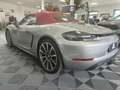 Porsche Boxster 718 S SportChrono BiColor Sportabgas 20" Zilver - thumbnail 6