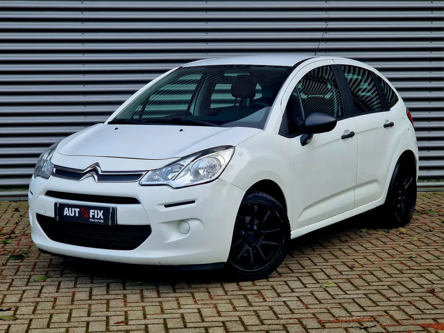 Citroen C3 1.0 VTi Attraction Wit - 1