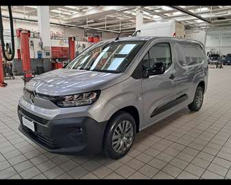 Van - Furgone XL Diesel 130cv Automatico