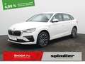 Skoda Scala Selection 1.0 TSI / Matix, RFK, SHZ, PDC Weiß - thumbnail 1