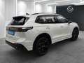 Volkswagen Tiguan 2.0 TDI 4M R-Line Black Style STDH PANO Weiß - thumbnail 16