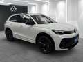 Volkswagen Tiguan 2.0 TDI 4M R-Line Black Style STDH PANO Weiß - thumbnail 26