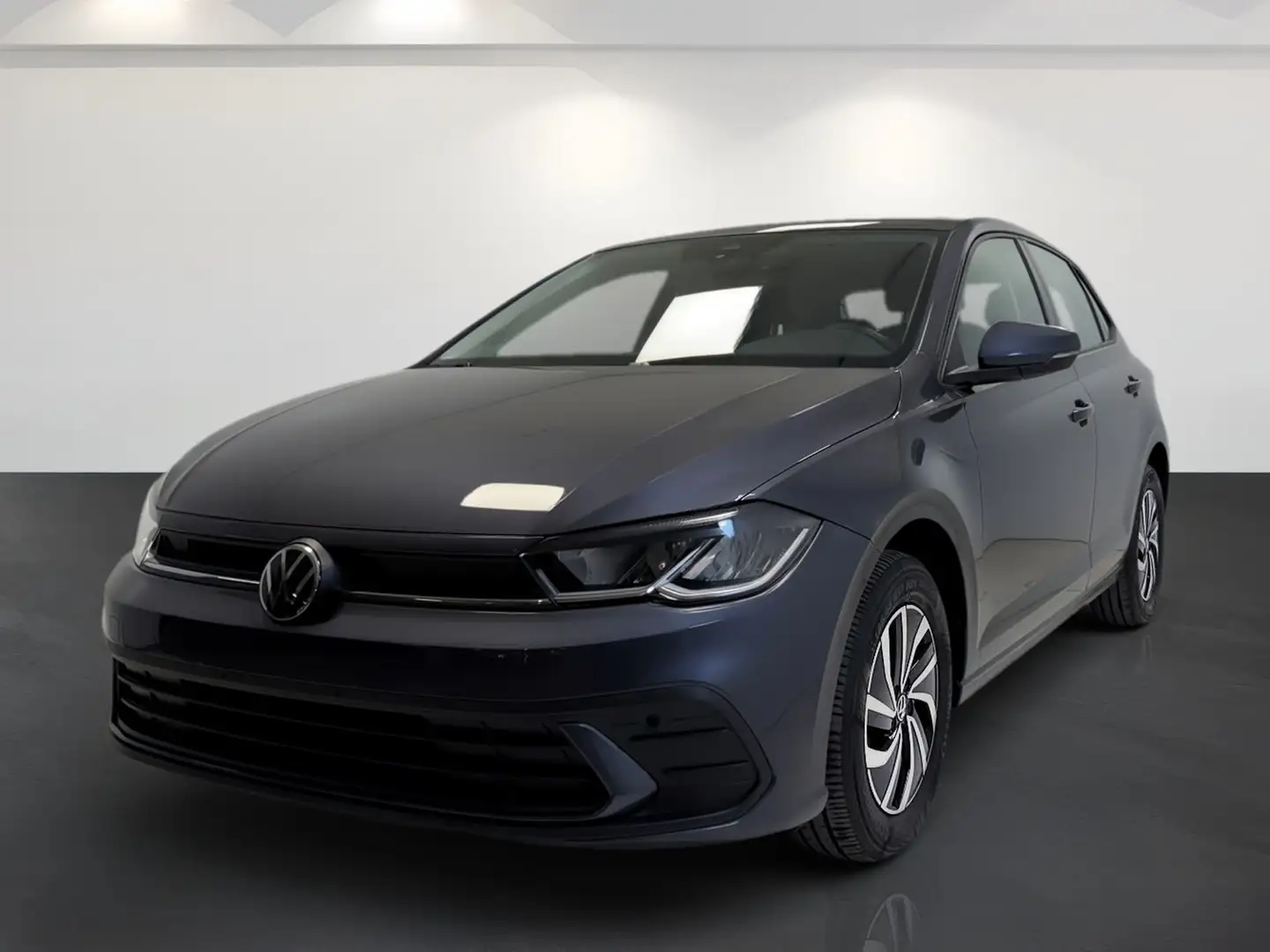 Volkswagen Polo VI 1.0 tsi Life 95cv Grigio - 2