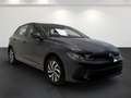 Volkswagen Polo VI 1.0 tsi Life 95cv Grigio - thumbnail 3