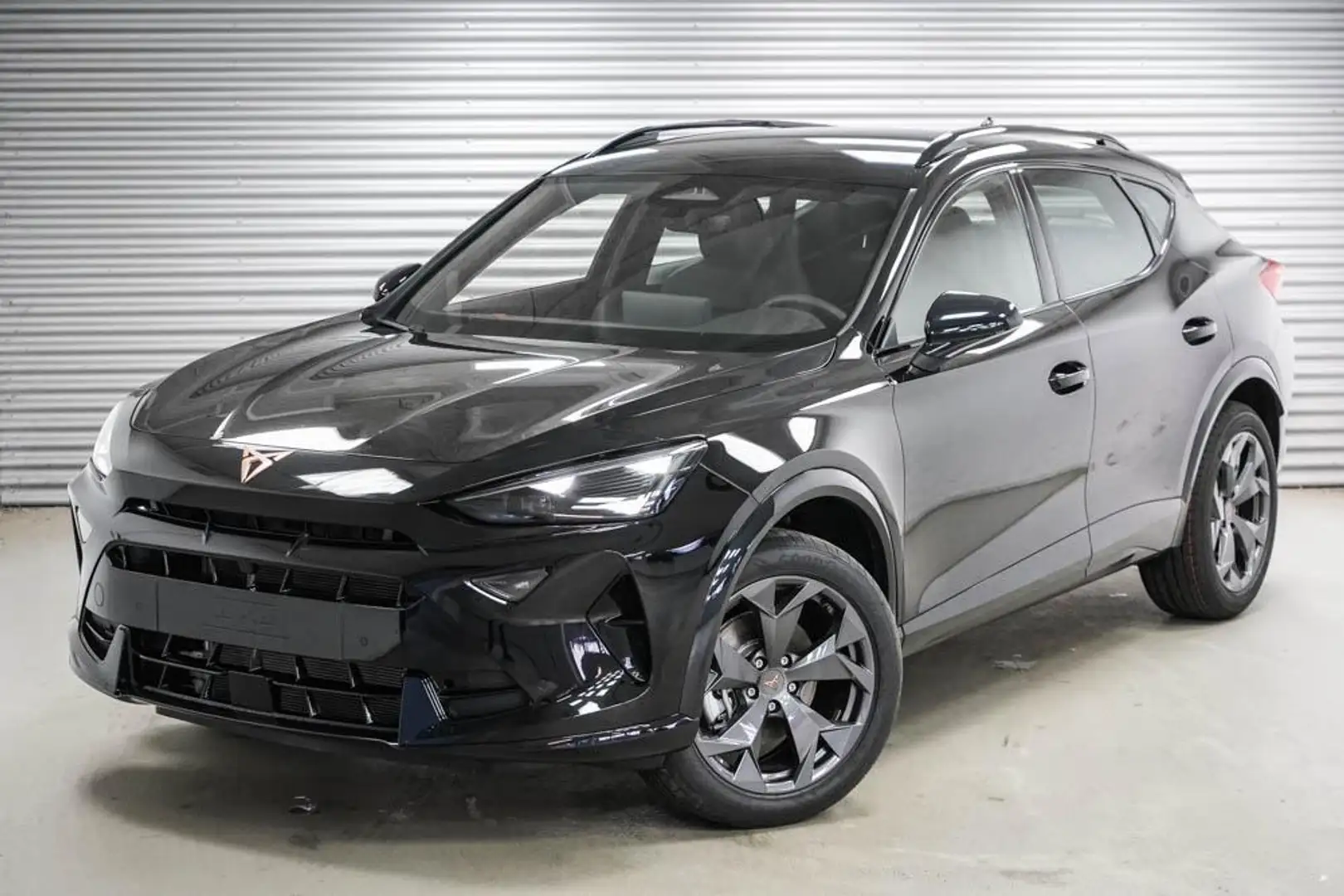 CUPRA Formentor 1,5 eTSI DSG - LAGER 110 kW (150 PS), Automatik Schwarz - 1