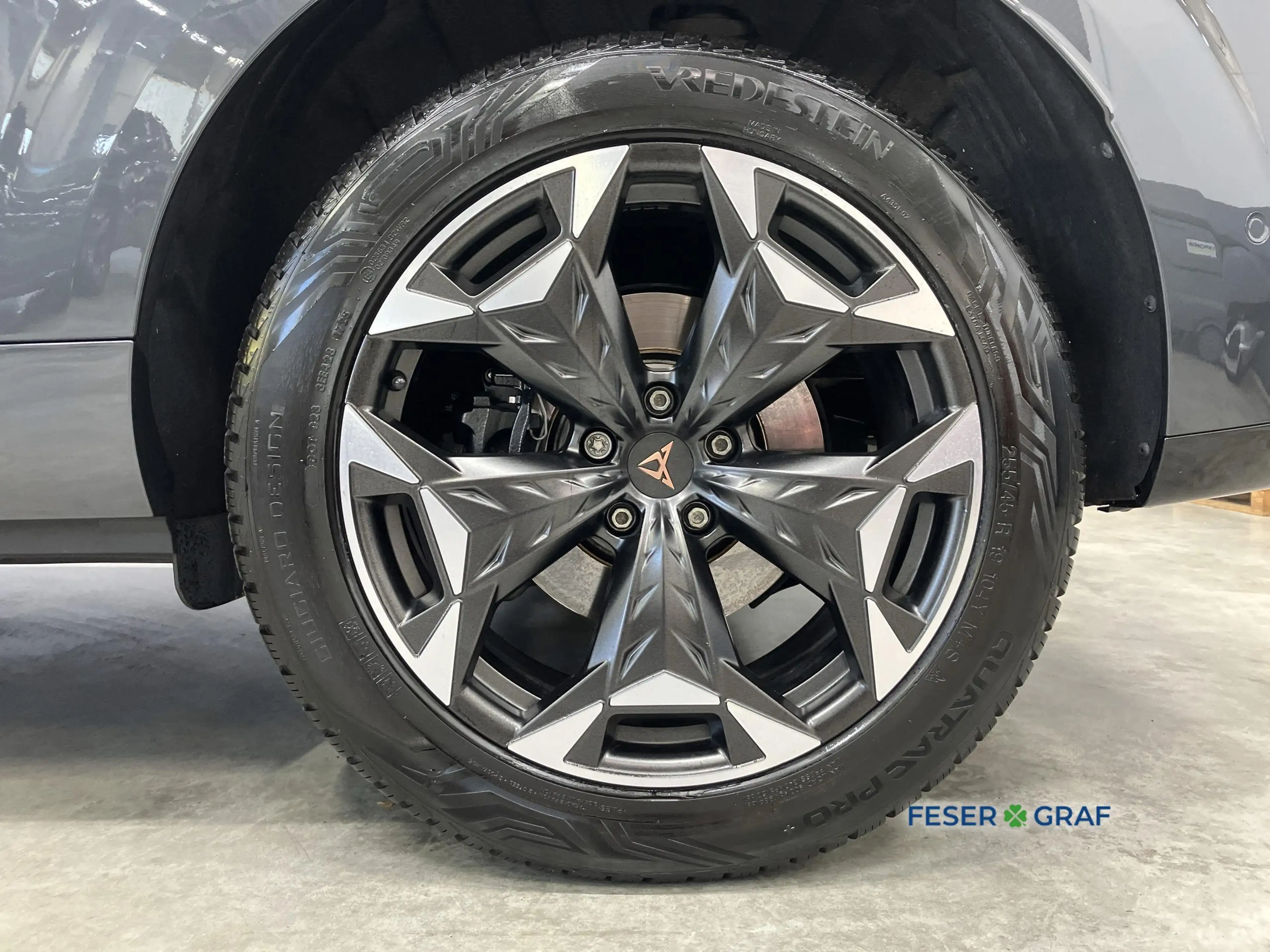 CUPRA Terramar VZ 2.0 TSI DSG AHK*HUD*NAVI*RFK*PANO*LM — photo 5