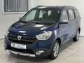 Dacia Lodgy Comfort 7-Sitze Navi Kamera Tempomat Blau - thumbnail 1