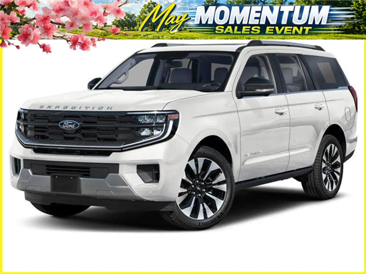2026 Ford Expedition