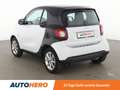 smart forTwo 1.0 passion*SHZ*KLIMA*TEMPO*PANO*GARANTIE* Weiß - thumbnail 4