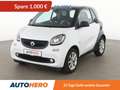 smart forTwo 1.0 passion*SHZ*KLIMA*TEMPO*PANO*GARANTIE* Weiß - thumbnail 1