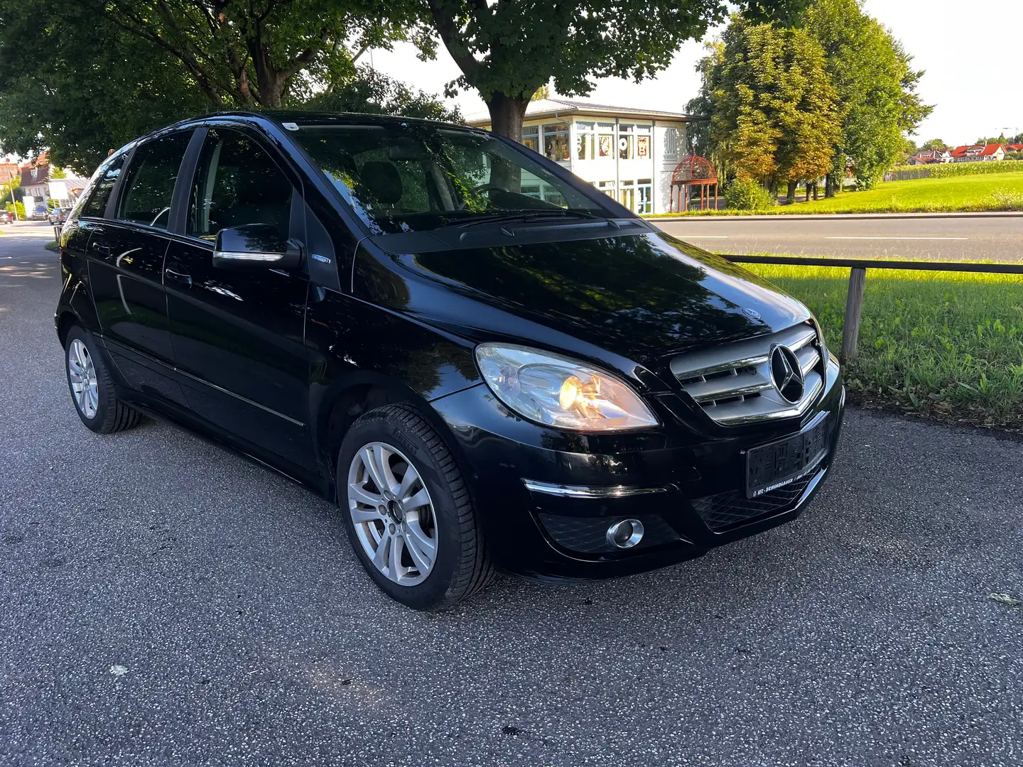 Mercedes-Benz B 150 B 150 (245.231) Чорний - 2