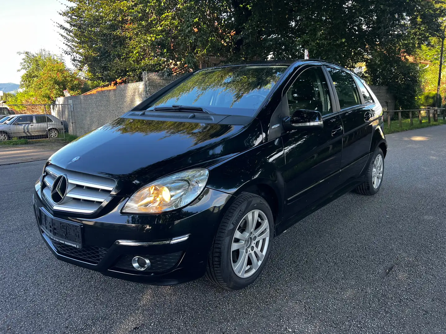 Mercedes-Benz B 150 B 150 (245.231) Чорний - 1