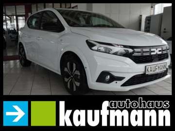 SANDERO III 90 TCE JOURNEY KAMERA LM LED PDC