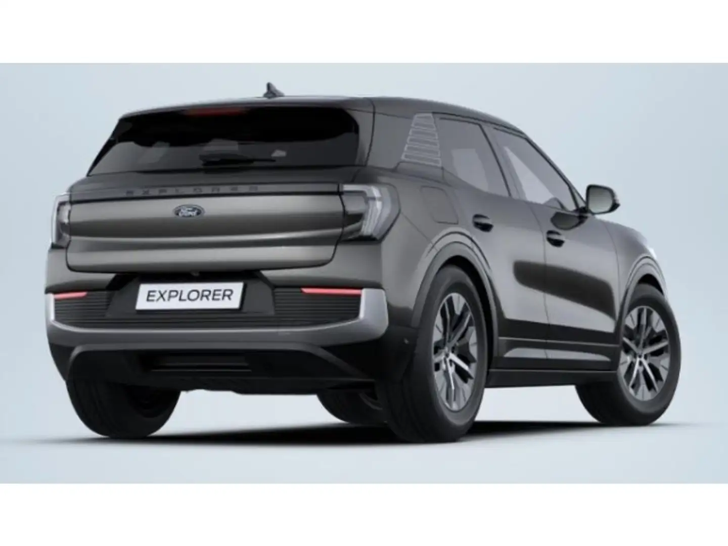 Ford Explorer Extended Range Rückfahrkamera+KeyFree+Sitzheizung Grau - 2