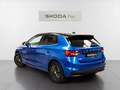 Skoda Fabia 1.0 TSI Style 81kW Bleu - thumbnail 2