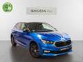 Skoda Fabia 1.0 TSI Style 81kW Bleu - thumbnail 1