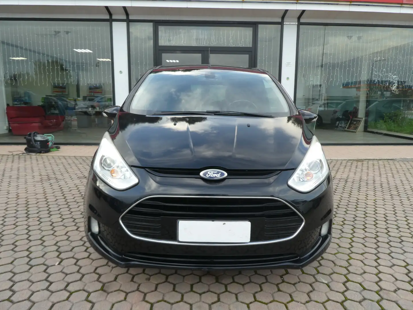 Ford B-Max 1.4 90 CV GPL Titanium OK NEOPATENTATI Nero - 1